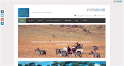 Desktop Screenshot of mnmtourism.com